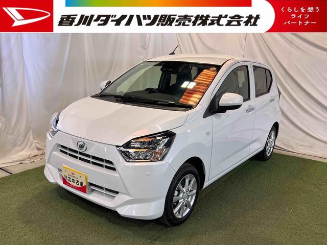 ミライースG SAIII純正ナビ TV Bluetooth ドラレコ ETC バックカメラ キーフリー オートエアコン 認定中古車 CVT 660(香川県)の中古車