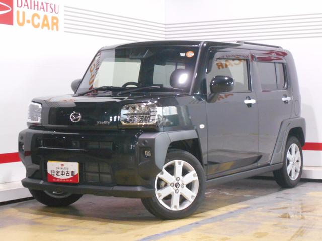 タフトＧ　９インチディスプレイオーディオ装着（福井県）の中古車