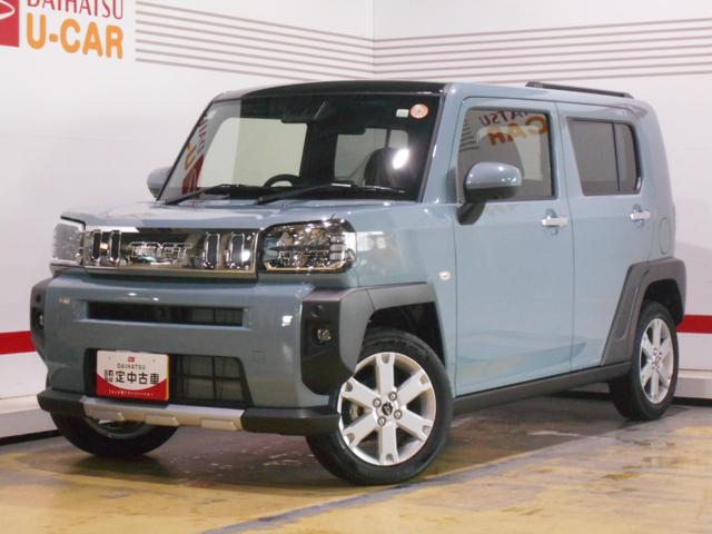 タフトＧ　クロムベンチャー届出済未走行車（福井県）の中古車