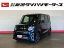 （車内　消臭・抗菌　処理済）　衝突被害軽減システム　両側パワースライドドア　ナビ　バックカメラ　アルミホイール　キーフリーシステム（新潟県）の中古車