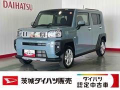 タフト 中古車 Ｇ　クロムベンチャーダイハツ認定中古車ｌ電動パーキングブレーキｌクルーズコントロールｌシートヒーターｌＬＥＤヘッドライトｌキーフリーｌオートエアコンｌコーナーセンサーｌスマートアシストｌ保証／整備付