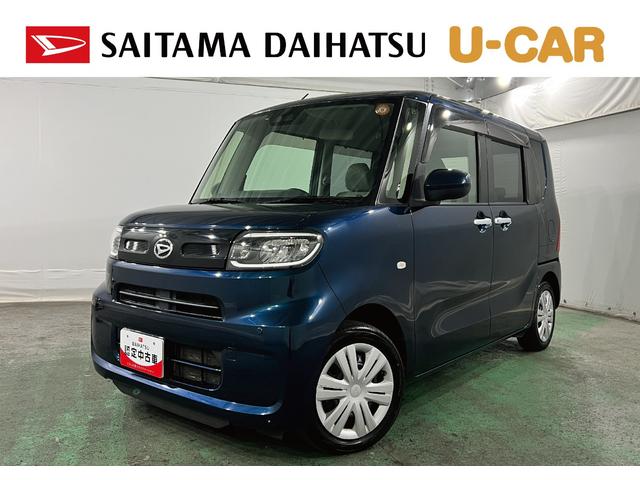 タントX 走行83010キロ/車検整備付/ナビ/バックカメラ一年保証・走行距離無制限 フルセグナビ Bluetooth バックカメラ ETC クリアランスソナー オートライト LEDヘッドライト 片側電動スライドドア(埼玉県)の中古車