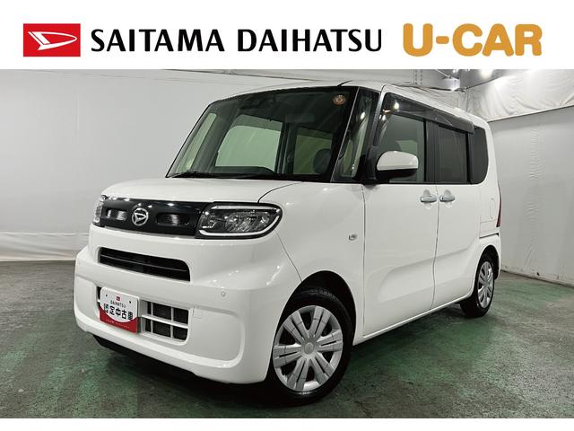 タントＸセレクション　走行３４１９２キロ／ナビ／バックカメラ一年保証・走行距離無制限　フルセグナビ　Ｂｌｕｅｔｏｏｔｈ　バックカメラ　ドラレコ　ＥＴＣ　クリアランスソナー　オートライト　ＬＥＤヘッドライト　シートヒーター　片側電動スライドドア（埼玉県）の中古車
