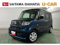 タント 中古車 Ｘ　走行８３０１０キロ／車検整備付／ナビ／バックカメラ一年保証・走行距離無制限　フルセグナビ　Ｂｌｕｅｔｏｏｔｈ　バックカメラ　ＥＴＣ　クリアランスソナー　オートライト　ＬＥＤヘッドライト　片側電動スライドドア