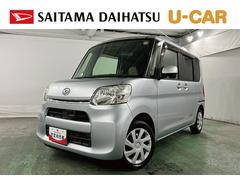 タント 中古車 ＬスマートセレクションＳＡ　ＣＤステレオ　ＥＴＣＣＤオーディオ　ＥＴＣ　カーペットマット　助手席エアバック　アイドリングストップ　両側スライドドア　電動格納式ドアミラー　キーレスエントリー　スマアシ　１年保証距離無制限　走行距離４８３０６キロ