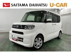 タント 中古車 Ｘセレクション　走行３４１９２キロ／ナビ／バックカメラ一年保証・走行距離無制限　フルセグナビ　Ｂｌｕｅｔｏｏｔｈ　バックカメラ　ドラレコ　ＥＴＣ　クリアランスソナー　オートライト　ＬＥＤヘッドライト　シートヒーター　片側電動スライドドア