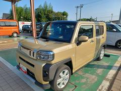 タフト 中古車 Ｇ　クロムベンチャーキーフリーシステム・プッシュボタンスタート・アイドリングストップ・ＬＥＤヘッドライト・オートライト・オートハイビーム・セキュリティアラーム・電動パーキング・