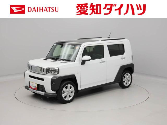 タフトＧ　クロムベンチャー（愛知県）の中古車