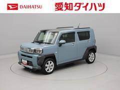 タフト 中古車 Ｇ　クロムベンチャー電動パーキングブレーキ　ブレーキホールド　ドライブレコーダー　メモリナビ　バックカメラ　シートヒーター　ＵＳＢポート　スマートキー