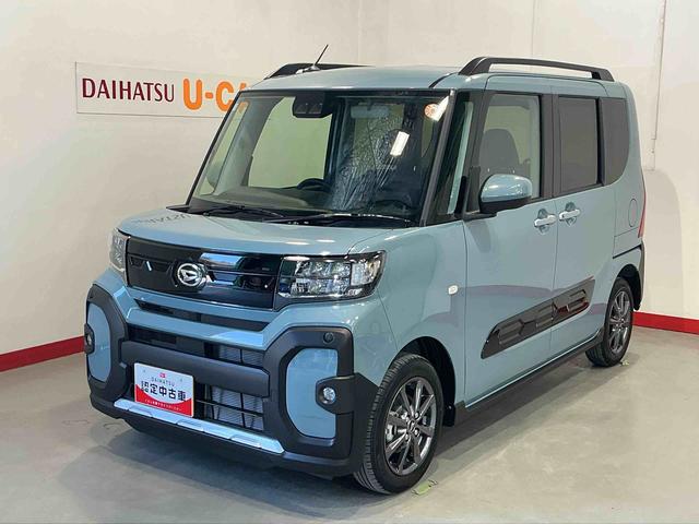 タントファンクロスイモビ 電動ミラー Sヒーター コーナーソナー アイドリングストップ車 レーンキープアシスト LEDライト Aライト オートLED ベンチシート キーレスキー アルミ(栃木県)の中古車