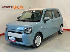 ミラトコット 中古車 Ｇ　ＳＡＩＩＩパンラマモニター　スマートキー＆プッシュスタート　ＡＵＴＯライト　セキュリティ　オートＬＥＤ　横滑り防止装置付き　オートミラー　レーンアシスト　キーフリー　アイドリンクストップ　雹害あり