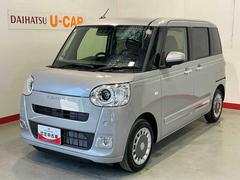 ムーヴキャンバス 中古車 セオリーＧコーナーソナー　シ−トヒ−タ−　ＬＥＤライト　衝突軽減　電格ミラー　アイドルストップ　車線逸脱警報　スマートキー　キーフリーキー　衝突安全ボディ　オートＬＥＤ　イモビライザ　Ａライト