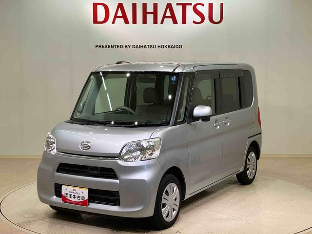 タントＬ　ＳＡ４ＷＤ　アイドリングストップ　衝突防止システム　キーレスエントリー　記録簿　禁煙車　ワンオーナー　エアバッグ　エアコン　パワーステアリング　パワーウィンドウ　ＣＤ　ＡＢＳ（北海道）の中古車
