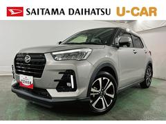 ロッキー 中古車 プレミアムＧ　純正９インチナビ・パノラマモニター付一年保証・走行距離無制限　ＦＲドラレコ　ＥＴＣ　左右シートヒーター　テレコン　アダプティブクルーズコントロール　バックフォグ