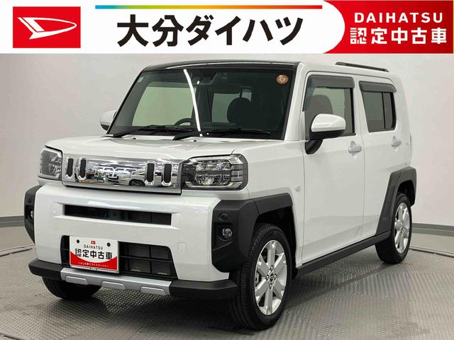 タフトＧ　クロムベンチャー（大分県）の中古車