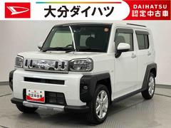 タフト 中古車 Ｇ　クロムベンチャー