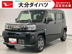 タフト 中古車 Ｇ　ダーククロムベンチャー　ワンオーナー走行距離無制限１２ヶ月保証付き　ナビ付　ＢＬＵＥＴＯＯＴＨ　緊急ブレーキ　ＡＵＸ接続　バックモニター　ドライブレコーダー　アダプティブクルーズコントロール　ＵＳＢ　禁煙車　レーンキープ　キーフリー