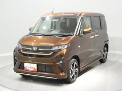 ムーヴ 中古車 ＲＳターボ　４ＷＤ　アダプティブクルーズコントロール　メモリーナビ　パノラマモニター　前後車内ドライブレコーダー　両側電動スライド　　障害物センサー
