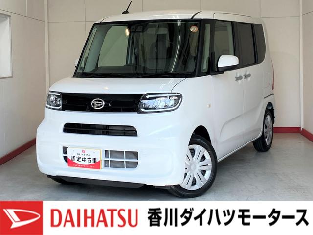タントX 左側パワースライドドア シートヒーター左側パワースライドドア 運転席・助手席シートヒーター 電動パーキングブレーキ オートブレーキホールド オーディオレス ワンオーナー スマートキー LEDヘッドランプ オートライト オートハイビーム(香川県)の中古車