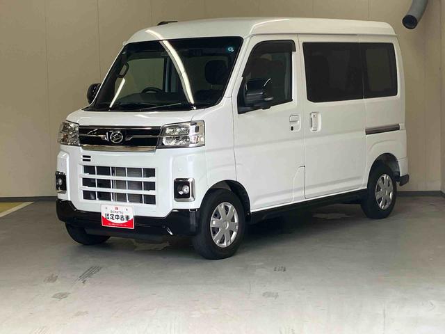 アトレーRS/ターボ車/4WD/CVTナビ バックモニター ドライブレコーダー ETC クルーズコントロール 両側パワースライドドア コーナーセンサー オートハイビーム キーフリー ターボ車 4WD CVT マット バイザー リヤヒーター(三重県)の中古車