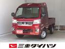 荷台作業照明　ゲートチェーン　キーフリー　あゆみ板掛け　コーナーセンサー　マニュアルエアコン　記録簿　Ａストップ　ワンオーナー　電動格納式ミラー　パワーウィンドウ　ＣＶＴ　衝突回避支援ブレーキ（三重県）の中古車