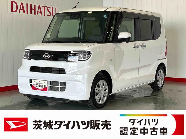 タントＸダイハツ認定中古車ｌ片側電動スライドドアｌ電動パーキングブレーキｌＬＥＤヘッドライトｌシートヒーターｌキーフリーｌコーナーセンサーｌスマートアシストｌ保証／整備付（茨城県）の中古車