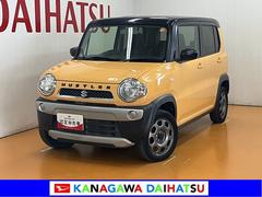 ハスラー 中古車 Ｇ　Ｂカメラ　ナビ　ＥＴＣ　５ＭＴ　キーレスＢカメラ　５速マニュアル　ナビ　オートエアコン　シートヒーター　ＵＳＢ入力端子　アイドリングストップ　光軸調整ダイヤル　ＥＴＣ　電動格納ミラー　パワーウィンドウ　キーレス