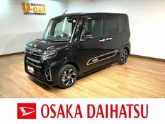 タント 中古車 カスタムＸスタイルセレクション　Ｒ３年式／ナビ／ドラレコスマートアシスト　バックカメラ　両側リヤパワースライドドア　プッシュボタンエンジンスタート　シートヒーター　ＬＥＤヘッドライト　アルミホイール　オートエアコン　オートライト