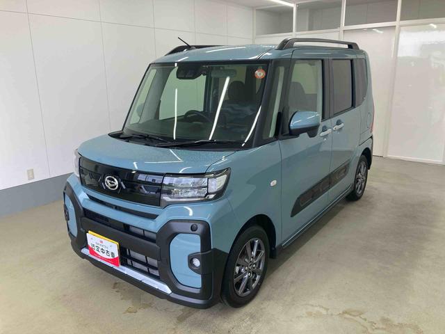 タントファンクロスリミテッド衝突被害軽減ブレーキ 横滑り防止装置 オートマチックハイビーム アイドリングストップ ステアリングスイッチ オートライト キーフリーシステム オートエアコン 両側電動スライドドア 純正アルミホイール(岐阜県)の中古車