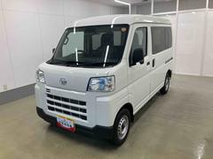ハイゼットカーゴ 中古車 ＤＸ衝突被害軽減ブレーキ　横滑り防止装置　オートマチックハイビーム　アイドリングストップ　両側スライドドア　エアコン　エアバッグ　パワーウィンドウ　マット　オーディオ　オートライト　パートタイム４ＷＤ