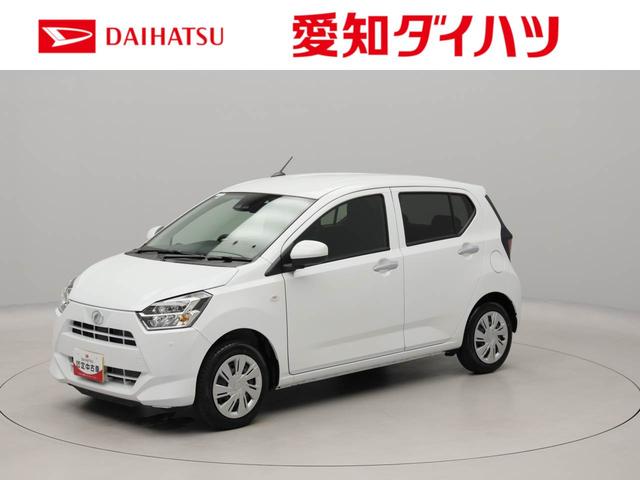 ミライースX SAIII バックカメラ LEDヘッドライトキーレスエントリー アイドリングストップ(愛知県)の中古車