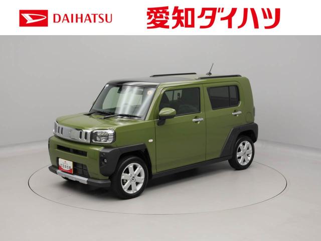 タフトG クロムベンチャー(愛知県)の中古車