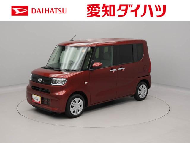 タントXリミテッド両側電動スライドドア ミラクルオープンドア プッシュボタンスイッチ 衝突回避支援ブレーキ(愛知県)の中古車