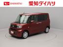 両側電動スライドドア　ミラクルオープンドア　プッシュボタンスイッチ　衝突回避支援ブレーキ（愛知県）の中古車