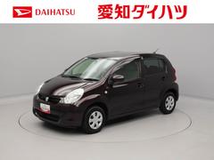 パッソ 中古車 Ｘ　クツロギキーレス　エアバック　パワステ　ＡＢＳ　ＣＶＴ　オーディオレス　マニュアルエアコン　ベンチシート　ハロゲンヘッドライト　盗難防止システム　サンバイザー　レバー式サイドブレーキ