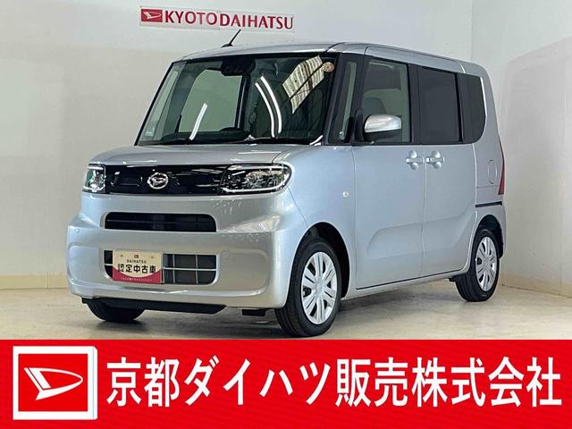 タントXリミテッド バックカメラ 両側電動スライドドア スマアシバックカメラ 両側電動スライドドア シートヒーター 前後コーナーセンサー オートマチックハイビーム 電子パーキング オートブレーキホールド USBチャージャー スマートキー スマアシ 横滑り防止装置(京都府)の中古車