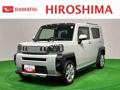 タフト 中古車 Ｇ　クロムベンチャー誤発進抑制　スマートキーＰスタート　シ−トヒ−タ−　Ａストップ　電動格納ドアミラー　車線逸脱警報装置　ＡＴハイビーム　安全ボディ　Ｂモニター　アダプティブクルーズコントロール　ＬＥＤヘッド　キーフリー