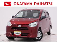 ミライース 中古車 Ｌ　ＳＡ３オートライト　キーレスエントリー　アイドリングストップ　ＣＤチューナー　衝突被害軽減システム　レーンアシスト　オートマチックハイビーム　ティーゼットデオプラス