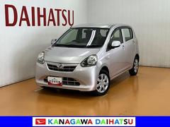 ミライース 中古車 ＬＣＤチューナー　エアコン　エコアイドル　光軸調整ダイヤル　パワーウインドウ　キーレス