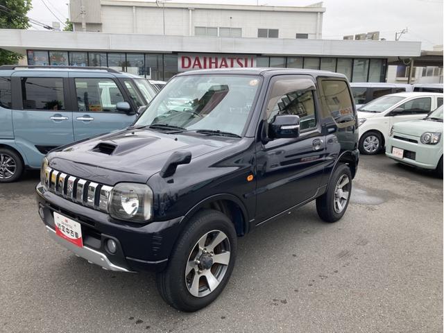 ジムニークロスアドベンチャーXC(静岡県)の中古車
