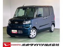 タント 中古車 Ｘナビ　ドラレコ　ＥＴＣ　片側電動スライドドア　衝突被害軽減ブレーキ　コ−ナ−センサ−　シ−トヒ−タ−　電動パーキング　アイドリングストップ機能　バックカメラ　プッシュボタンスタ−ト