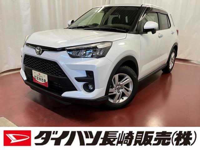 ライズG下取車 バックカメラ ナビ 車線逸脱警告 電動格納ミラー ブルートゥース USB入力端子 ETC オートライト 誤発進抑制機能 タ−ボ スマートキー プッシュスタート オートマチックハイビーム(長崎県)の中古車