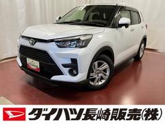 ライズ 中古車 Ｇ下取車　バックカメラ　ナビ　車線逸脱警告　電動格納ミラー　ブルートゥース　ＵＳＢ入力端子　ＥＴＣ　オートライト　誤発進抑制機能　タ−ボ　スマートキー　プッシュスタート　オートマチックハイビーム