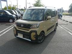 タント 中古車 ファンクロスリミテッド
