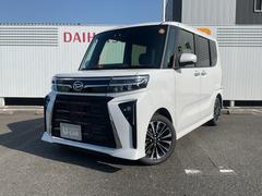 タント 中古車 カスタムＲＳリミテッド両側電動スライドドア・ＬＥＤヘッドライト