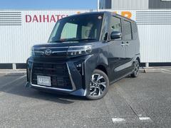 タント 中古車 カスタムＸ両側電動スライドドア・ＬＥＤヘッドライト・衝突回避支援ブレーキ