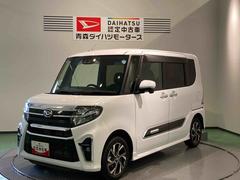 タント 中古車 カスタムＸスタイルセレクションナビ　前席シートヒーター　ドラレコ　エンスタ　パワーウィンドウ　下回り防錆済み　アルミ　４ＷＤ　スマートキー