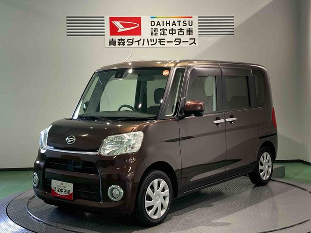タントＬ　ＳＡII下回り防錆済み　パワーウィンドウ　キーレス　４ＷＤ　ＡＢＳ（青森県）の中古車