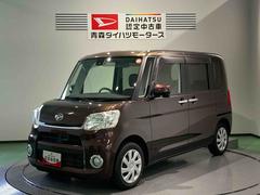 タント 中古車 Ｌ　ＳＡＩＩ下回り防錆済み　パワーウィンドウ　キーレス　４ＷＤ　ＡＢＳ