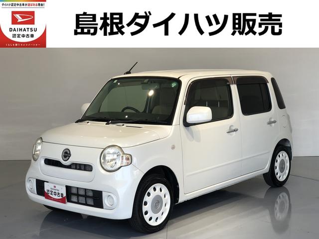 ミラココアココアＸ（島根県）の中古車